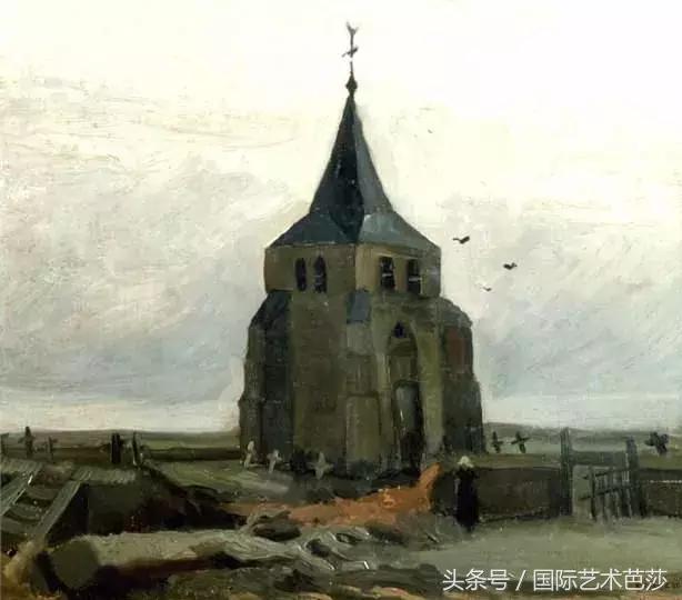 100多年后梵高的谜底终于揭晓,神秘博士穿越到梵高的时代