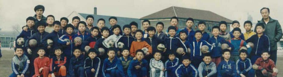 一代传奇辽小虎实录,辽小虎黄金一代队员名单