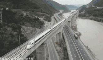 复兴号全面启动,四川广元复兴号