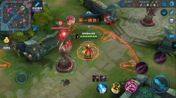 教你如何快速发育,中路快速发育经济小技巧