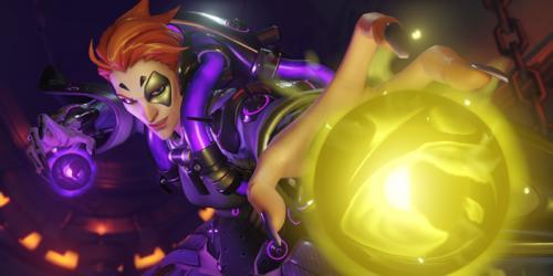 守望先锋好玩不会玩,盘点守望先锋不正经的彩蛋