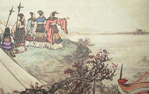 成语纸上谈兵和围魏救赵分别出自,成语故事自相矛盾结局是什么