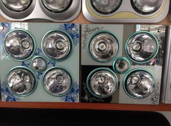 卫生间浴霸用哪种灯比较好,现在卫生间浴霸是风暖还是灯暖