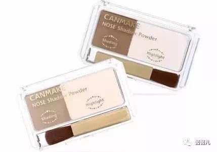 圆脸黄黑皮脸部修容,扁平脸修容的正确画法