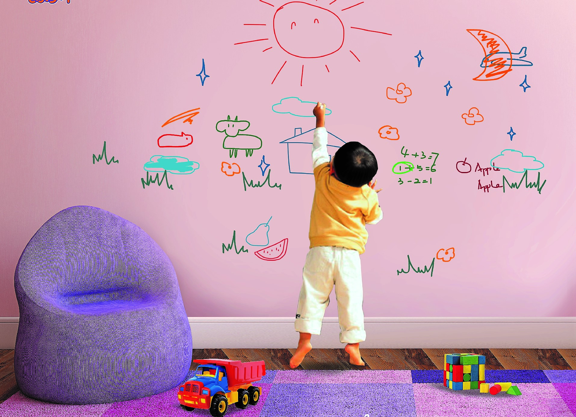 “涂小丫”展区在2017国际科技合作周会展大放异彩