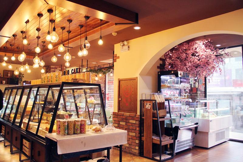 如何开好蛋糕店,如何加盟开一家蛋糕店