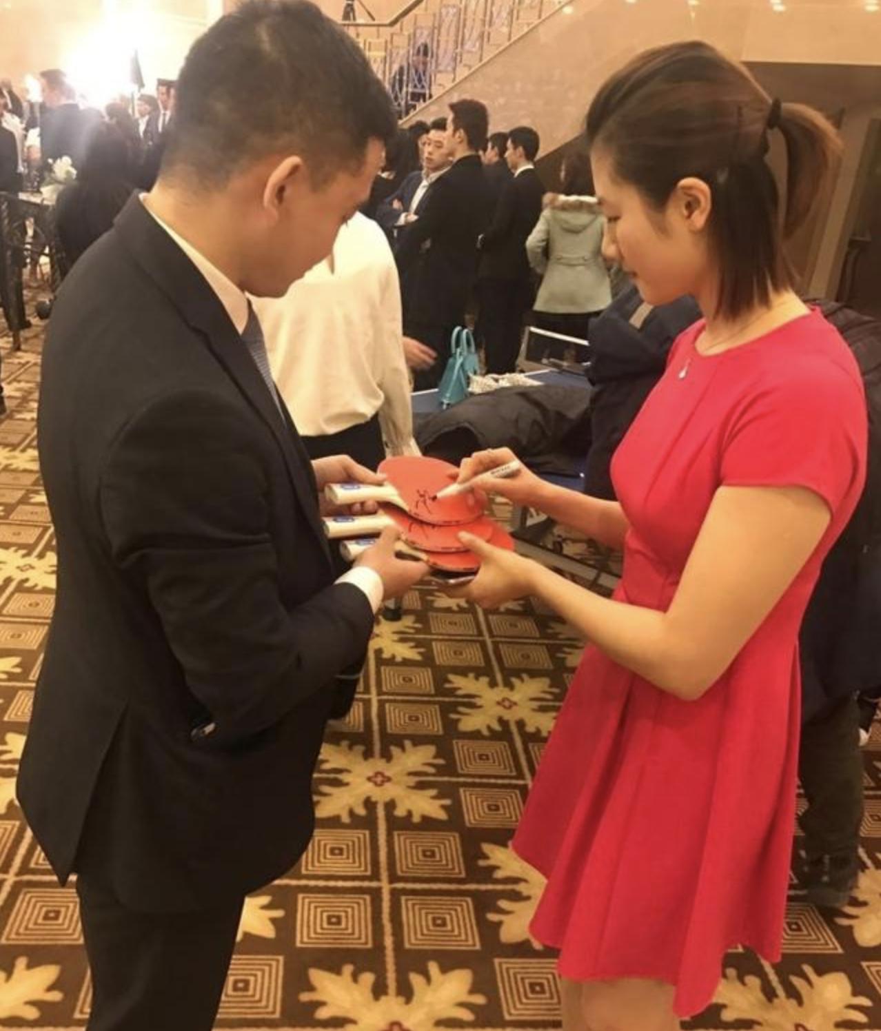 日本14岁小将获乒联年度新星，致谢父母：他们曾是中国选手