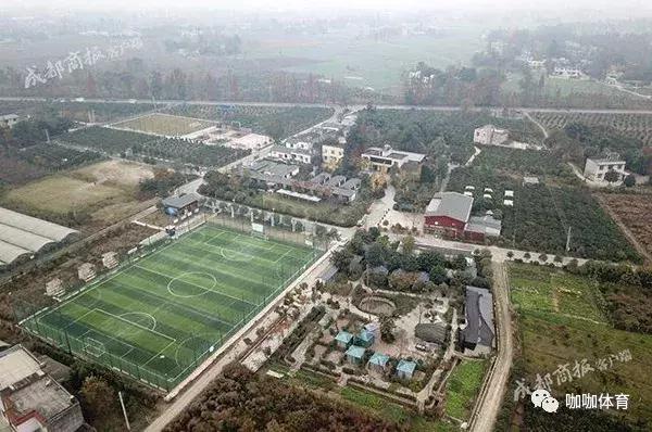 足球第一村在哪里,足球第一村
