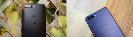 一加5t和荣耀v10,一加5t与荣耀v10信号对比