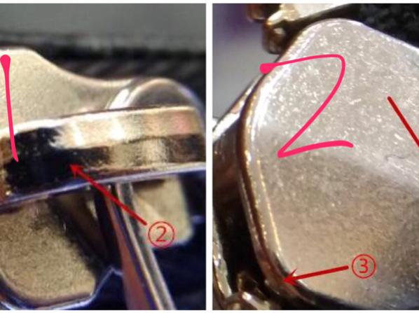 mcm拉链辨别真假,学会看茅台真假有用吗