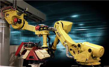 二手机械手臂工业机器人,二手工业机械臂