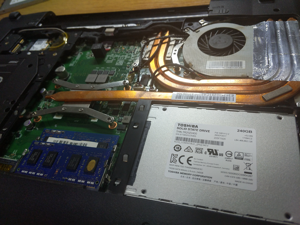 第一次感受零点零秒,tr200固态硬盘性价比高吗