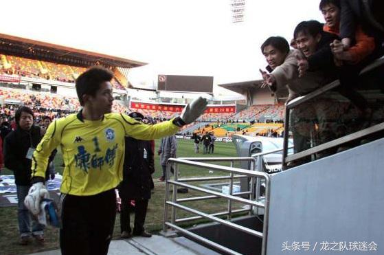 刘云飞哪年进国足,刘云飞年轻时