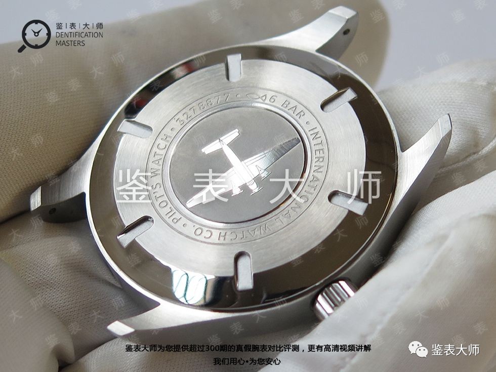 鉴表大师告诉你MK厂为什么值得信赖，万国马克十八拆机评测