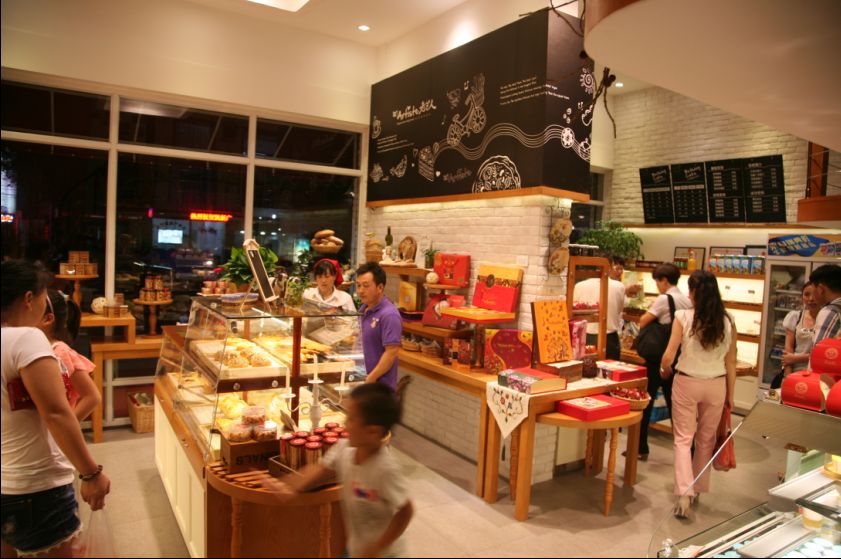 如何开好蛋糕店,如何加盟开一家蛋糕店