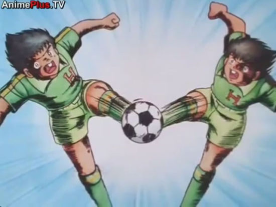 原来足球小将里的绝技都是真的,足球小将绝技在现实中能做到吗