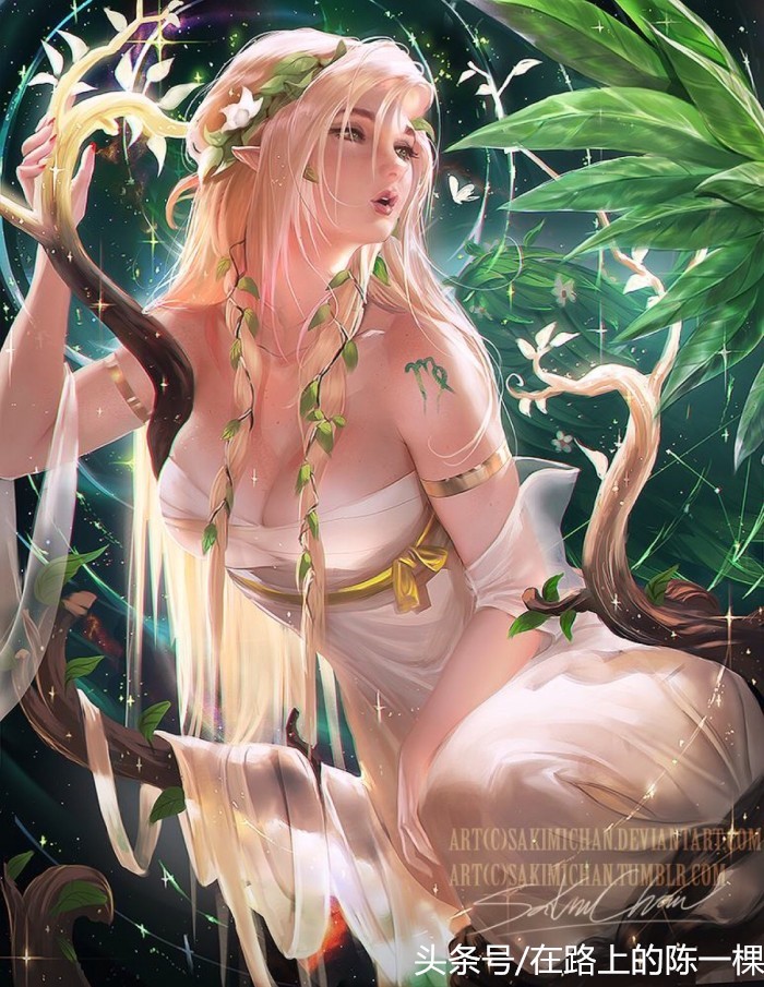 福利十二星座，了解一下你的星座女神！