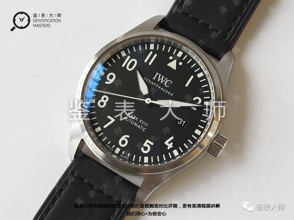 鉴表大师告诉你MK厂为什么值得信赖，万国马克十八拆机评测