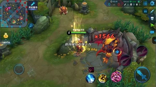 教你如何快速发育,中路快速发育经济小技巧