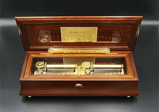 圣诞节礼物暖心八音盒,圣诞节八音盒完整版