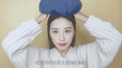 适合菱形脸的冬天帽子推荐,适合圆脸的冬季帽子测评