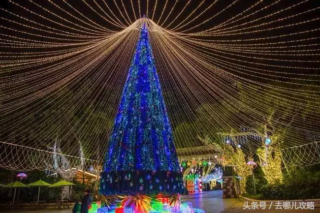 国内圣诞节最值得去的地方,跟我去过圣诞节合唱伴奏