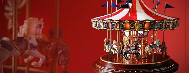 圣诞节礼物暖心八音盒,圣诞节八音盒完整版