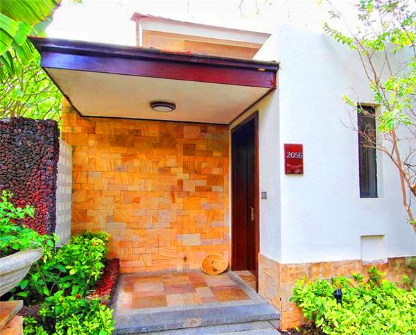 北纬18度温暖的冬季三亚之旅,北纬18度三亚旅游