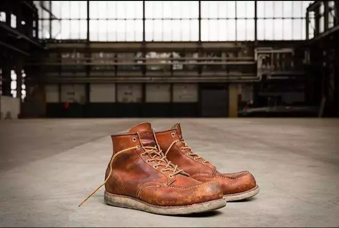 redwing经典鞋款,redwing