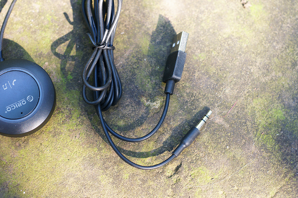 orico蓝牙音频接收器怎么样,orico蓝牙接收器评测