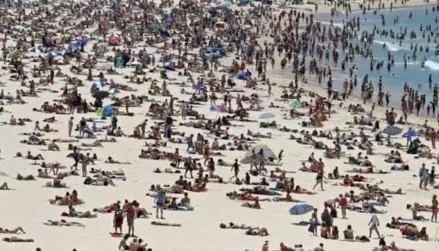 全球最美旅游海滩,全球最美的海滩