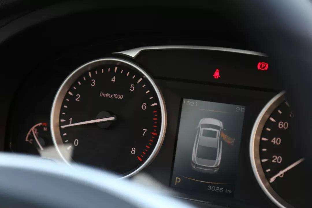 开博瑞感受,开了5年的博瑞感受