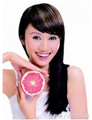 柚子香气能瘦身，呵护女人的5种水果香气，女神景甜也爱它！