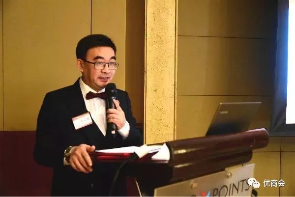 「优商会」汇聚优秀商业精英，科讯教育路演成功