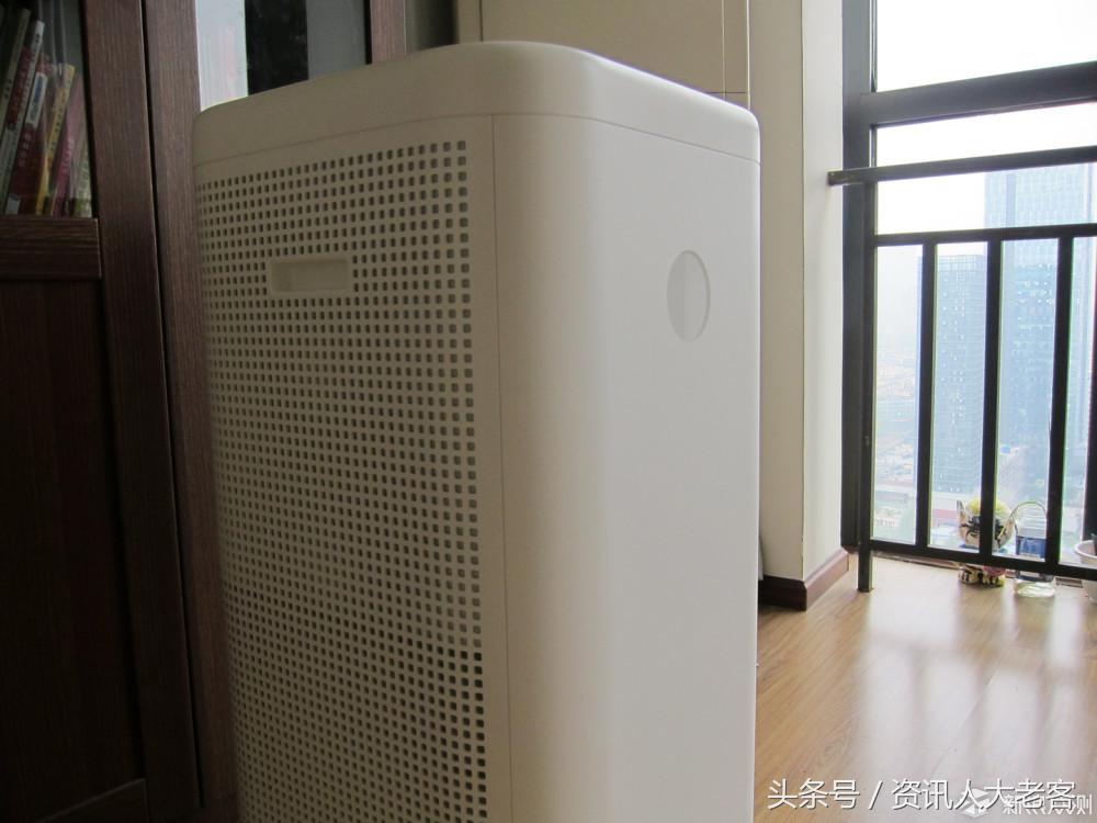 锤子净化器测评,锤子空气净化器最新