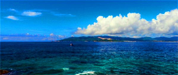 北纬18度温暖的冬季三亚之旅,北纬18度三亚旅游