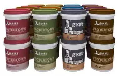 防水漏水最有效的克星,防水博士能把渗水墙解决吗