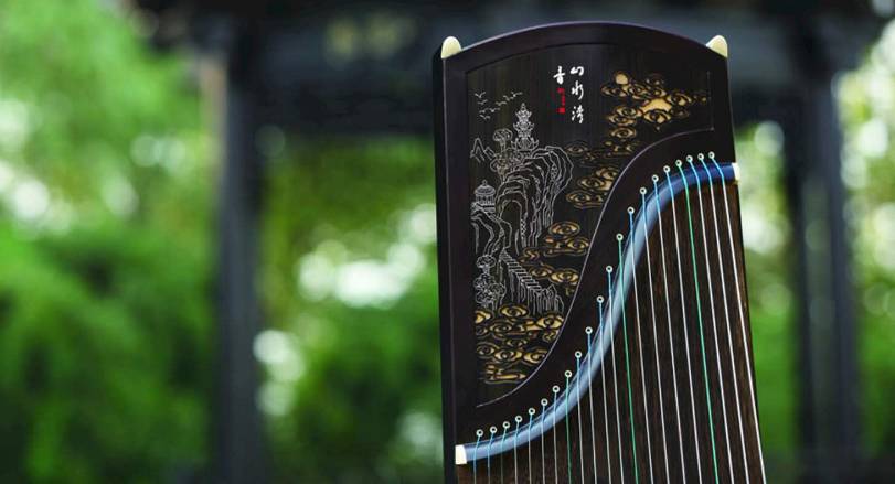 保养古筝原来有这么多门道,果断学习保存下来!