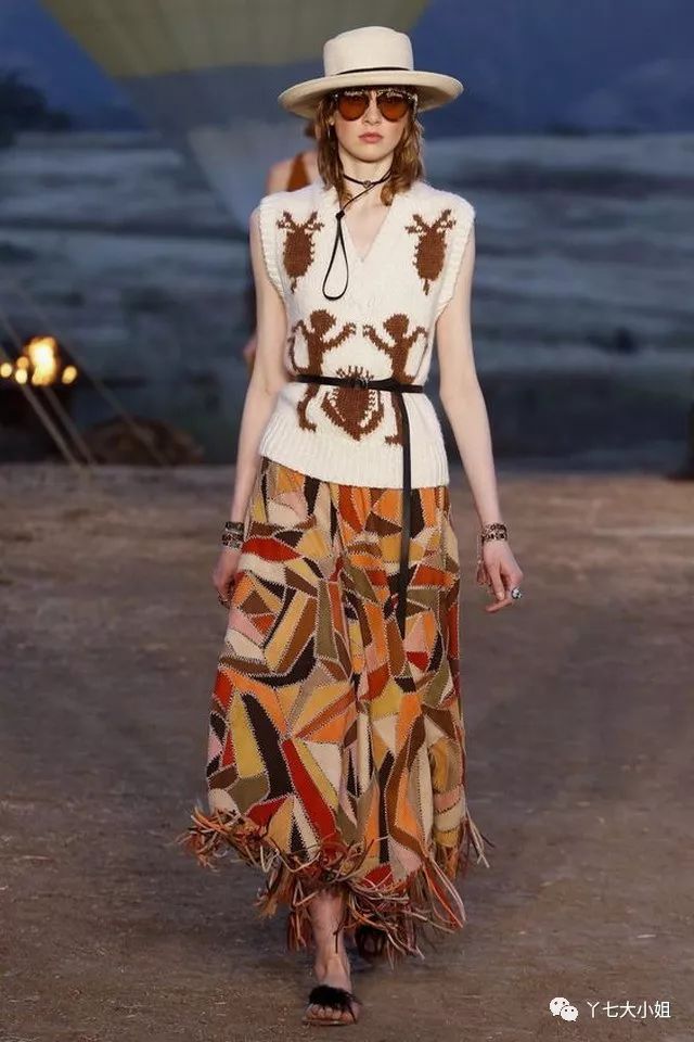 各种动物卖萌,时尚圈流行的动物元素