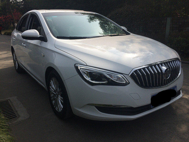 别克英朗2017款15n自动精英型使用,别克英朗15n自动精英真实感受