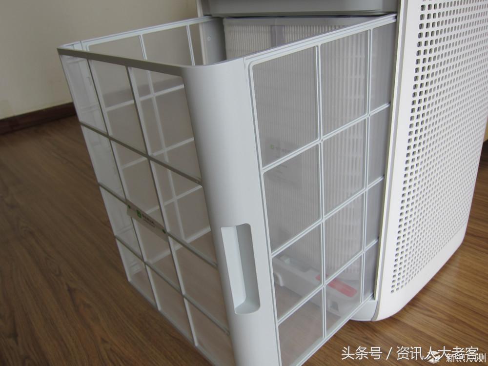 锤子净化器测评,锤子空气净化器最新