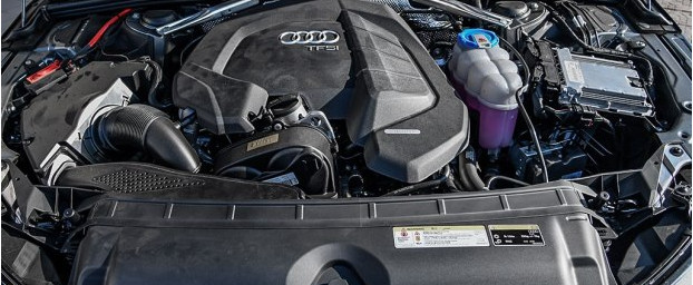 18款奥迪a4l动感豪华二手车,18款奥迪a4l豪华动感二手车