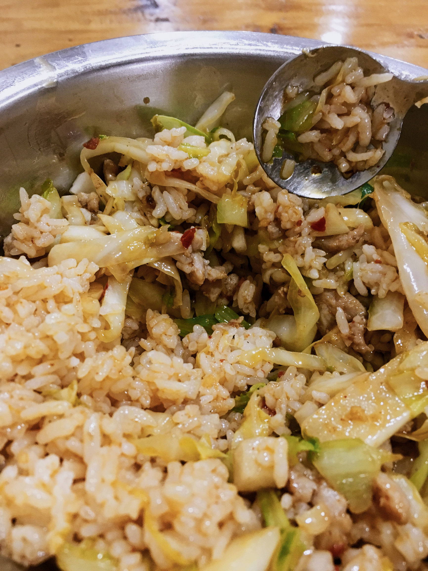 甑子饭和木桶饭,回味以前的木桶饭