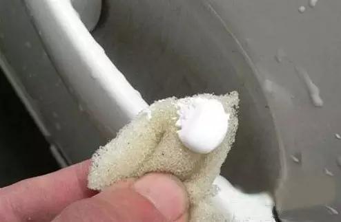 白车划痕处理小妙招,车划痕处理妙招