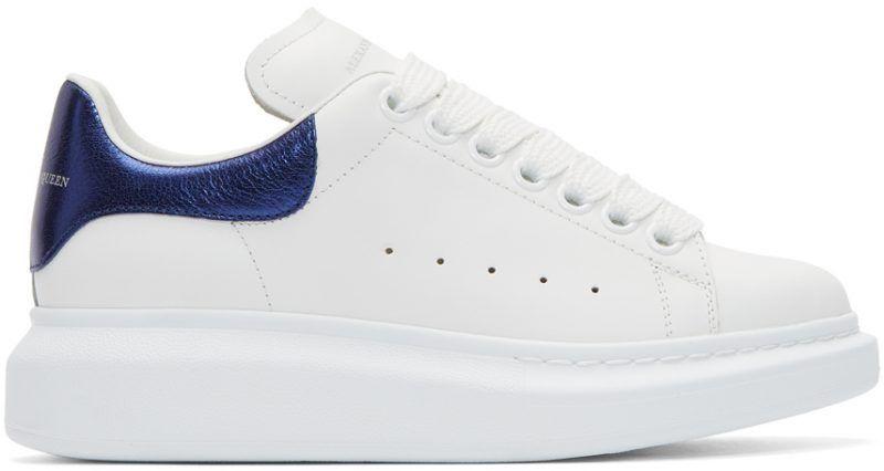 alexandermcqueen镭射厚底鞋,阿sa和昆凌