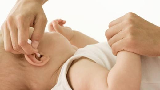 宝宝这几个地方千万不要过度清洁,身体哪几个部位不能过度清洁