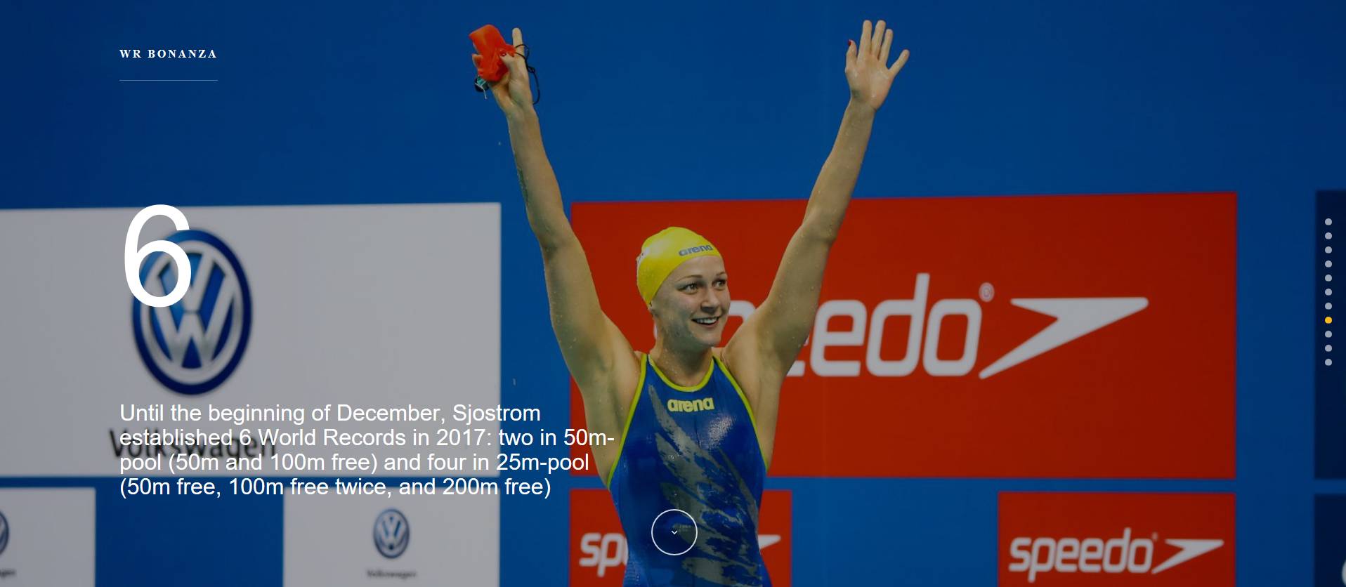 萨拉舍斯特伦有多强,10个瞬间记录