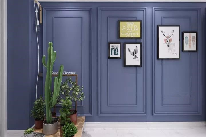 长沙中航城洋房楼梯4层高,长沙中航城170平