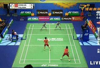 双打后场正手被动球到底怎么处理,羽毛球双打被动过渡不起球技巧