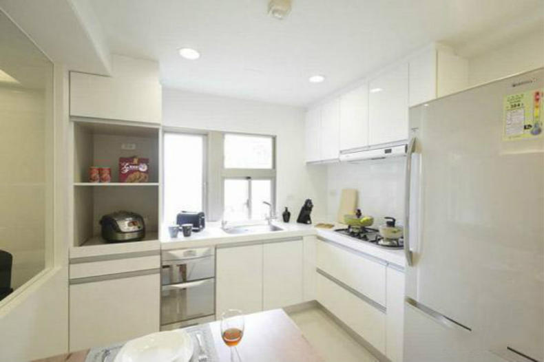 不听网友劝后悔的装修,不听劝选了开放式厨房